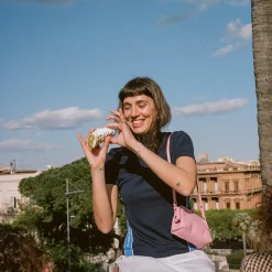 Listonoszki|Balagan Rofe Torebka S, Rozowy