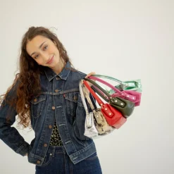 Minitorebki|Balagan Roha Torebka, Ciemnozielony