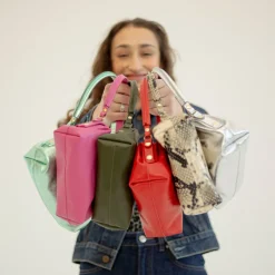 Minitorebki|Balagan Roha Torebka, Ciemnozielony