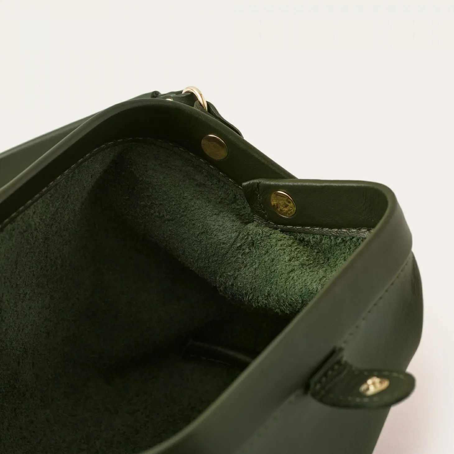 Minitorebki|Balagan Roha Torebka, Ciemnozielony