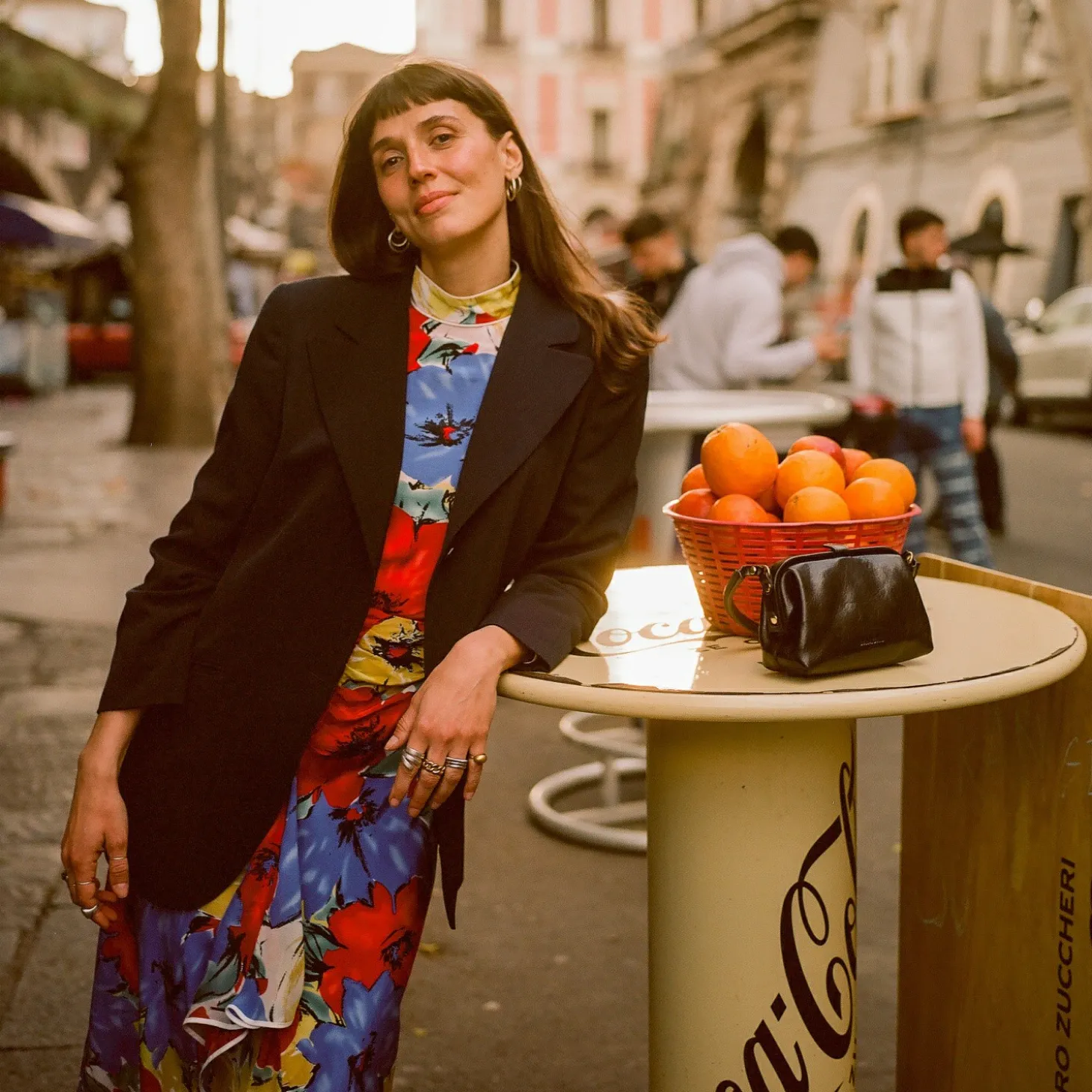 Minitorebki|Balagan Roha Torebka, Czarny Blysk