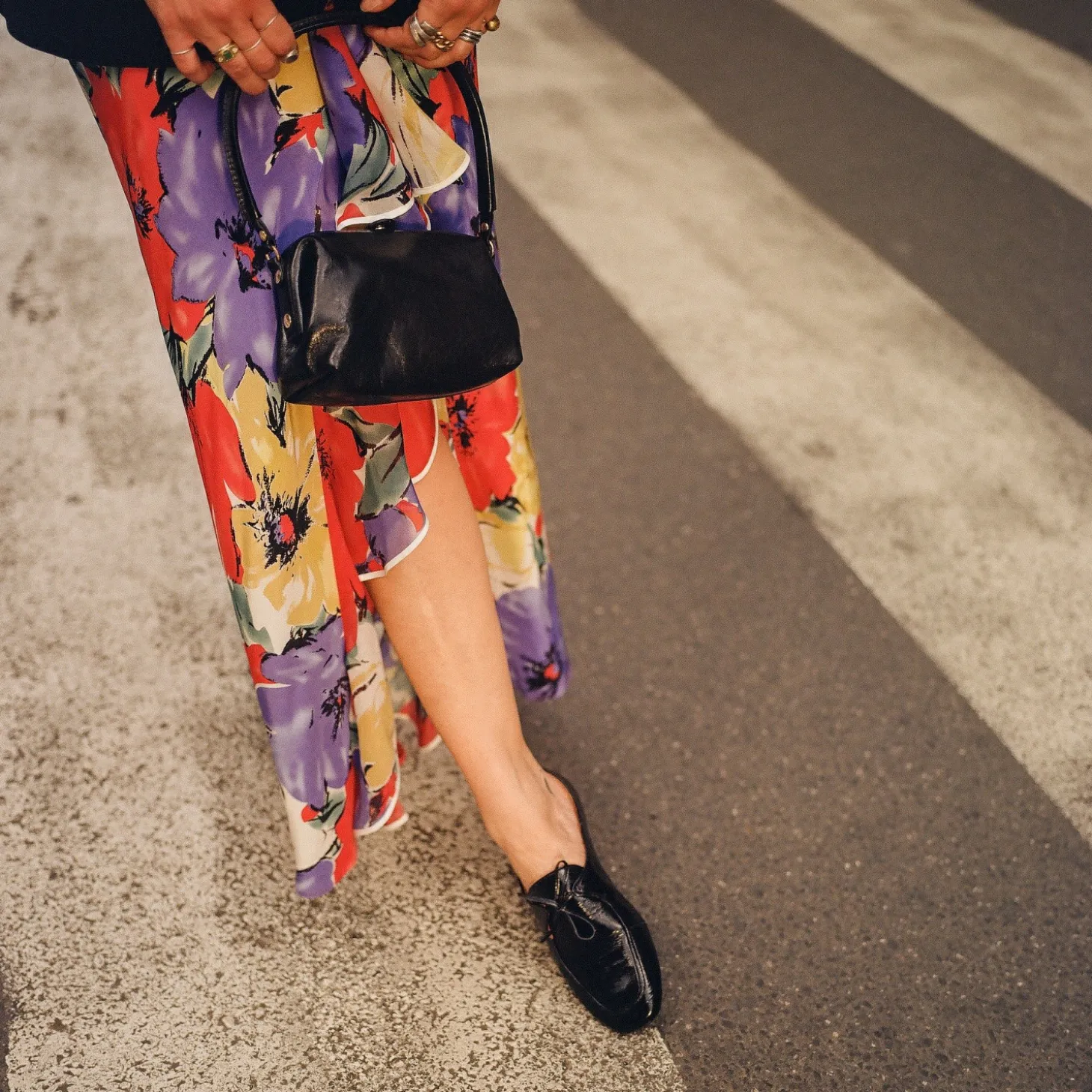 Minitorebki|Balagan Roha Torebka, Czarny Blysk