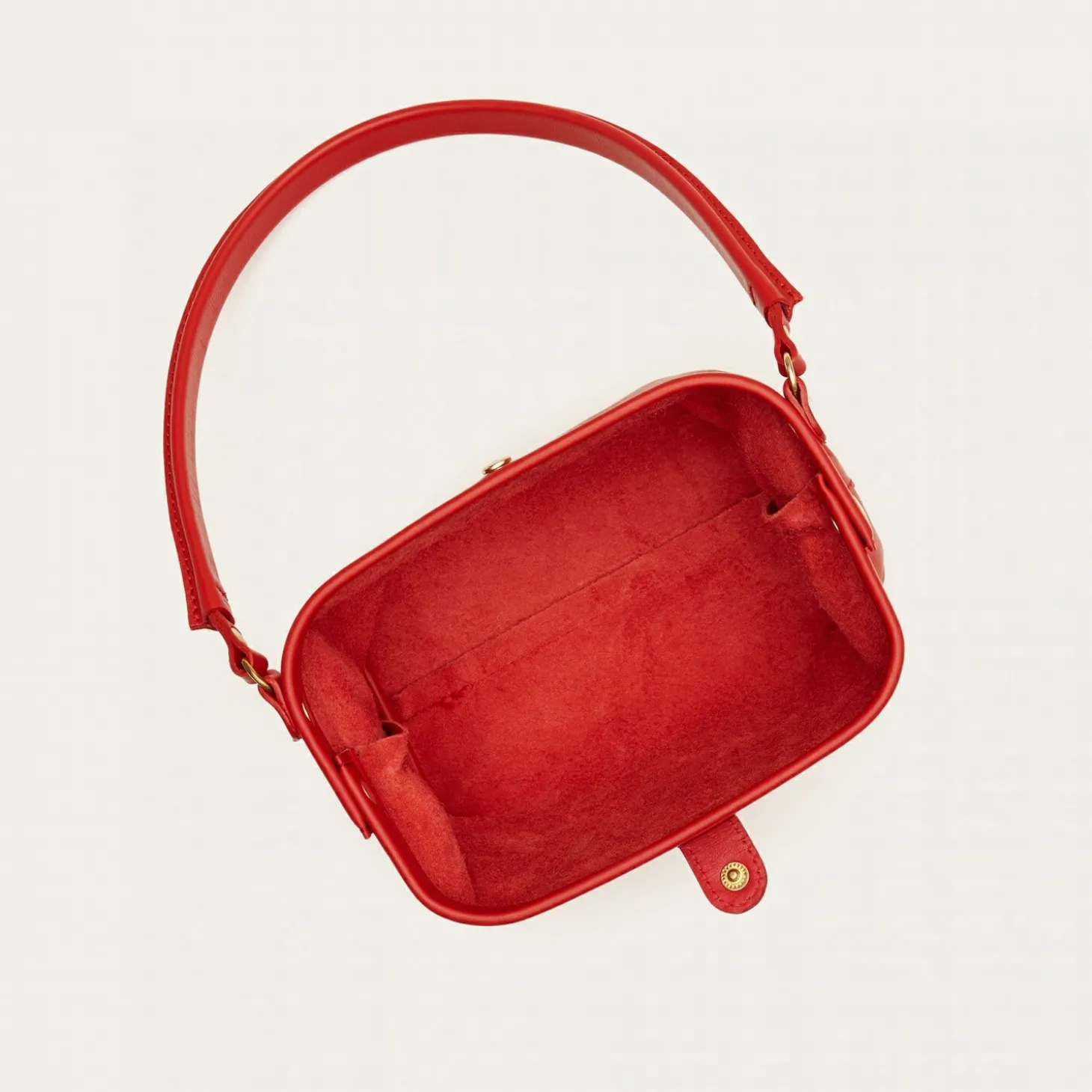 Minitorebki|Balagan Roha Torebka, Makowa Czerwien