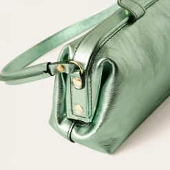 Minitorebki|Balagan Roha Torebka, Metaliczny Zielony