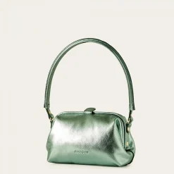 Minitorebki|Balagan Roha Torebka, Metaliczny Zielony