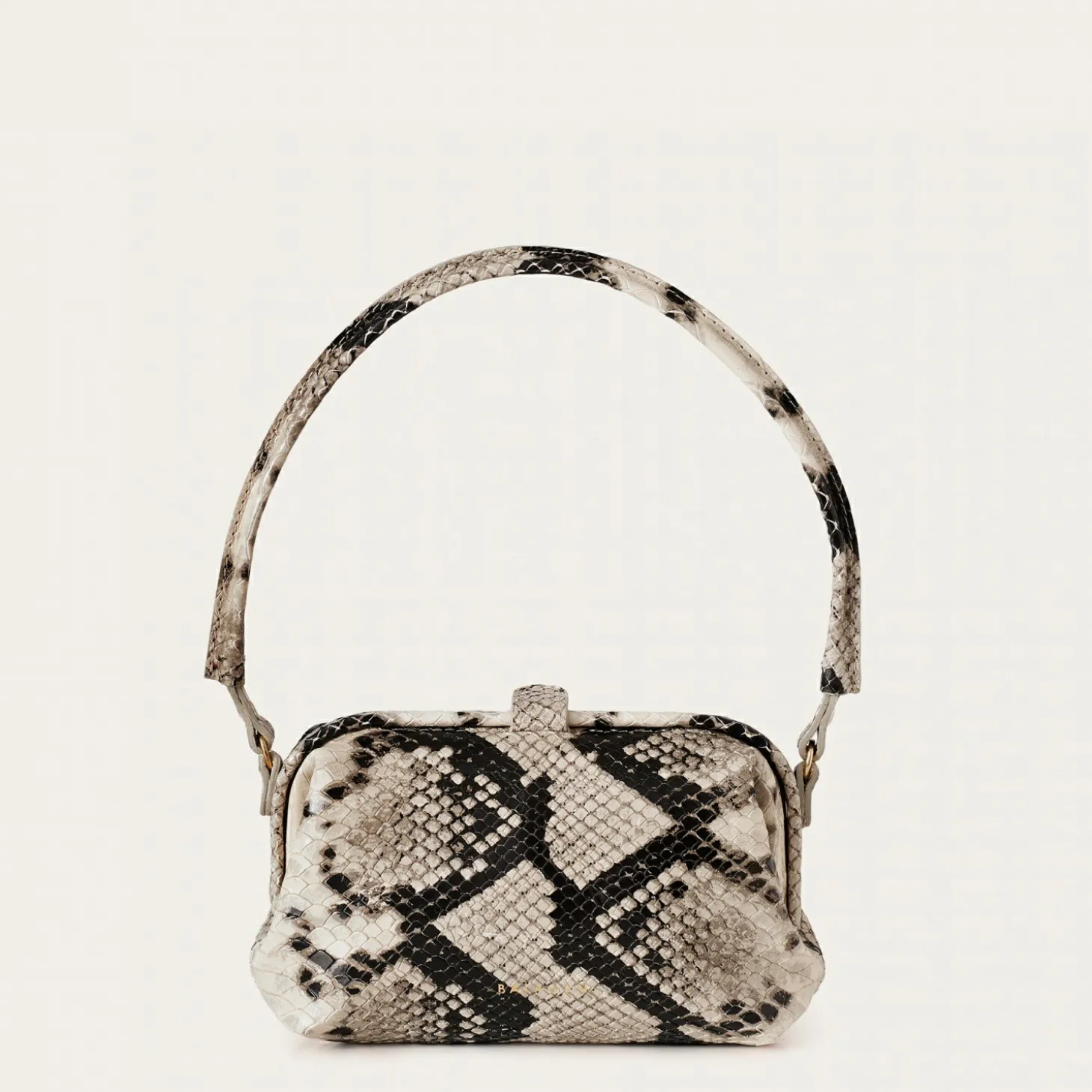 Minitorebki|Balagan Roha Torebka, Zlamana Biel Pytona