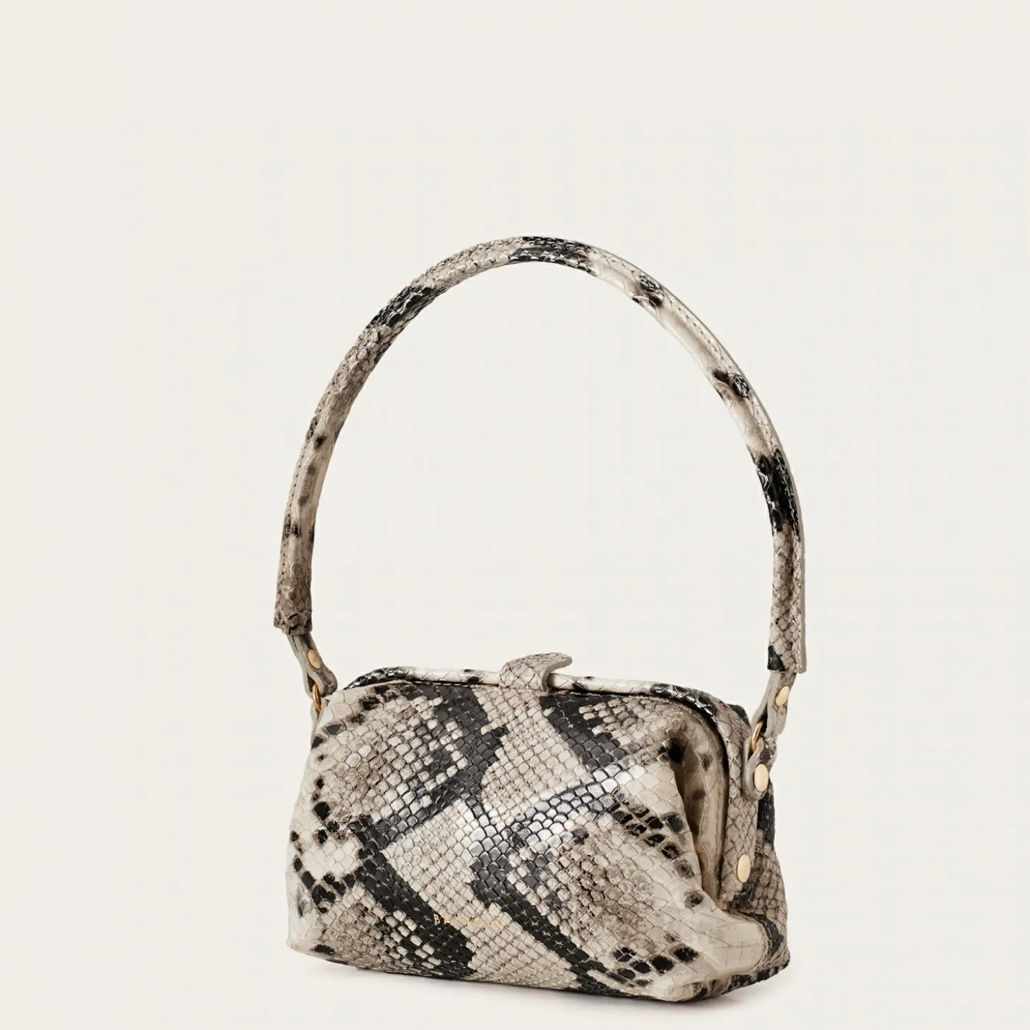 Minitorebki|Balagan Roha Torebka, Zlamana Biel Pytona