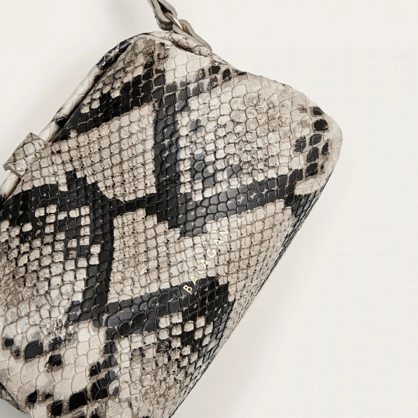 Minitorebki|Balagan Roha Torebka, Zlamana Biel Pytona