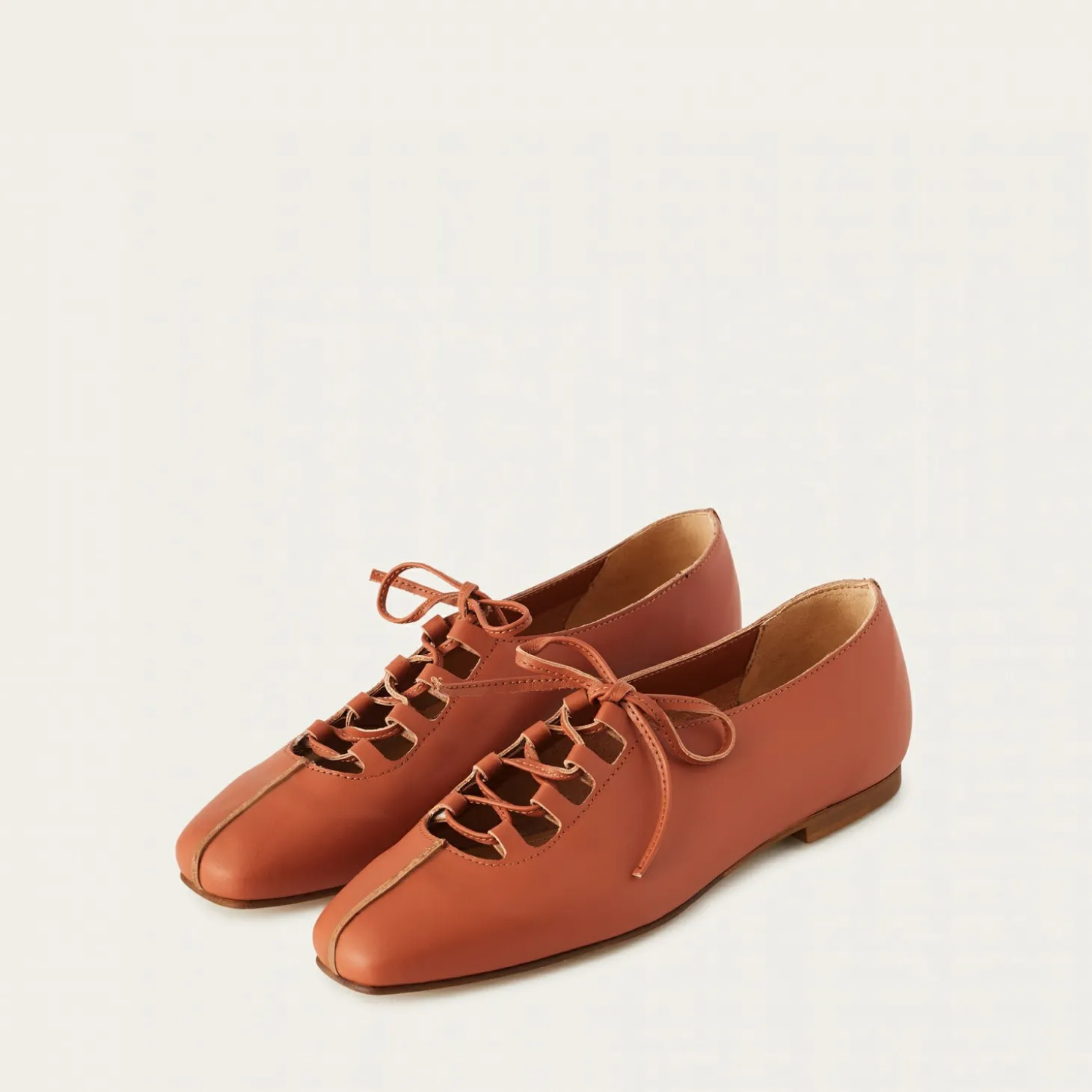 Baleriny|Balagan Roma Baleriny, Cynamonowy