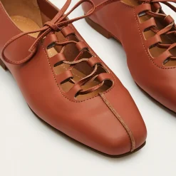 Baleriny|Balagan Roma Baleriny, Cynamonowy