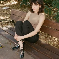 Baleriny|Balagan Roma Baleriny, Czarny Polysk