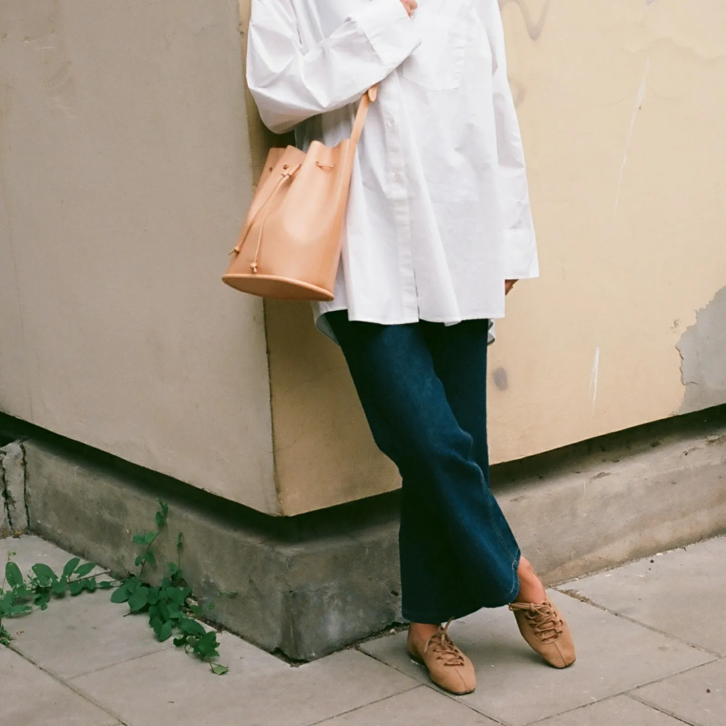 Baleriny|Balagan Roma Baleriny, Karmelowy Welur