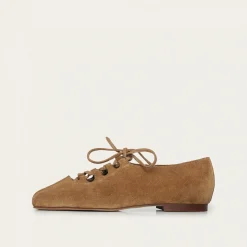 Baleriny|Balagan Roma Baleriny, Karmelowy Welur