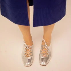 Baleriny|Balagan Roma Baleriny, Srebrny