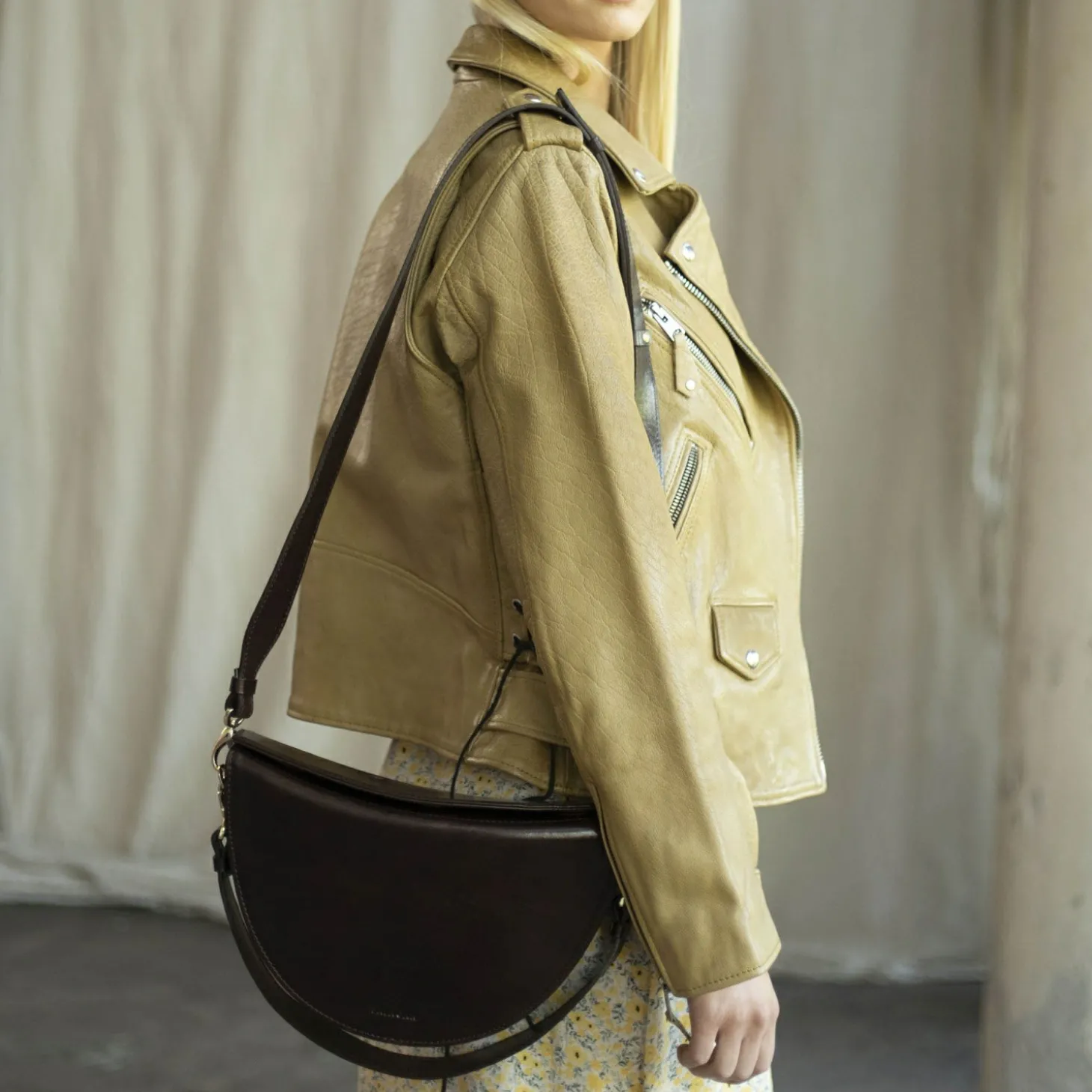 Listonoszki|Balagan Sahar Torebka, Ciemny Braz