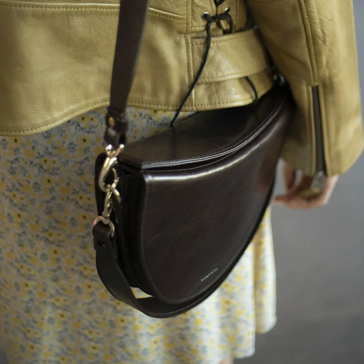 Listonoszki|Balagan Sahar Torebka, Ciemny Braz