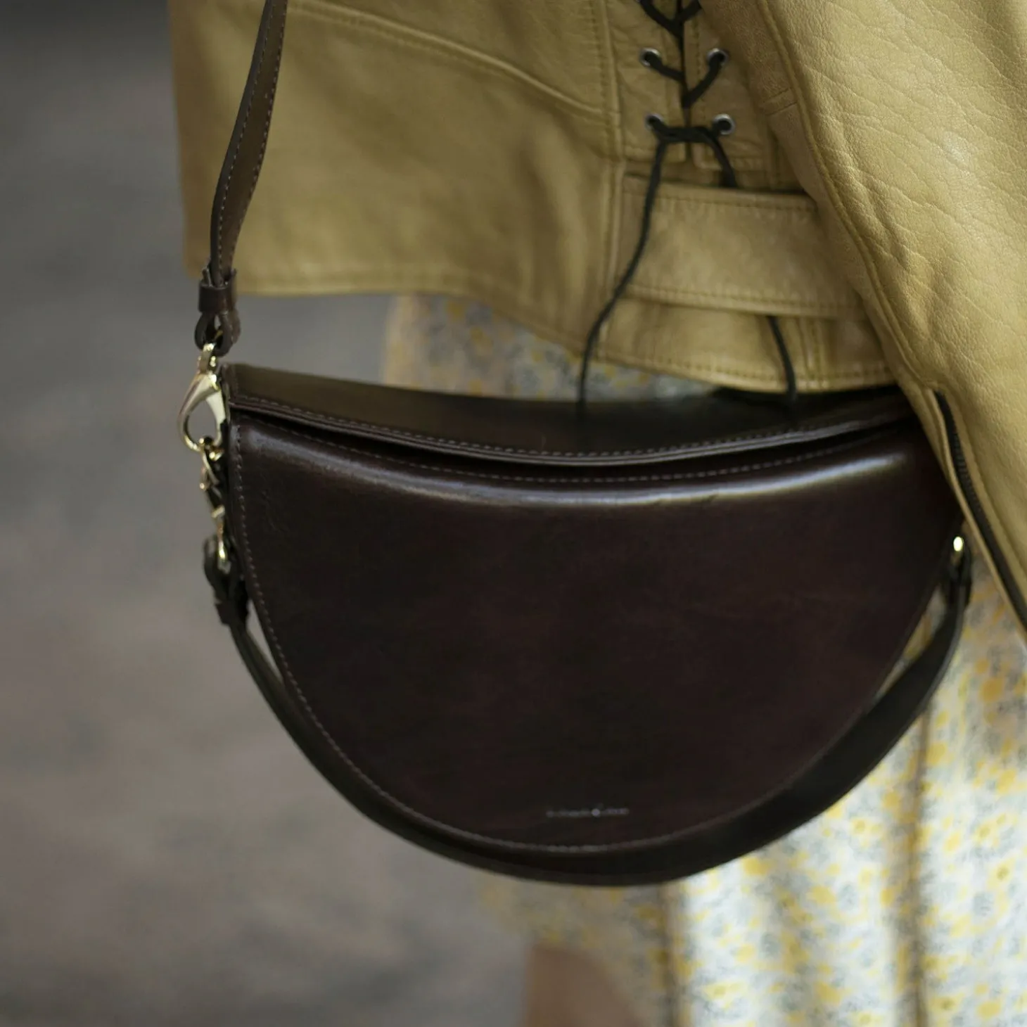 Listonoszki|Balagan Sahar Torebka, Ciemny Braz