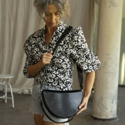 Listonoszki|Balagan Sahar Torebka, Czarny Blysk