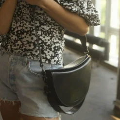 Listonoszki|Balagan Sahar Torebka, Czarny Blysk