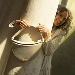 Torby Na Ramię|Balagan Sahar Torebka, Kosc Sloniowa