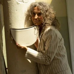 Torby Na Ramię|Balagan Sahar Torebka, Kosc Sloniowa