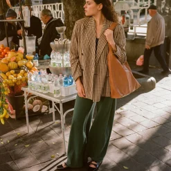 Shoppery|Balagan Sak Torebka L, Karmelowy