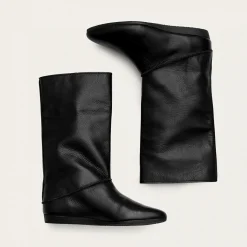 Kozaki|Balagan Sasha Botki, Czarny