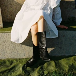 Kozaki|Balagan Sasha Botki, Czarny