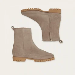 Botki|Balagan Saviv Botki, Szary Welur