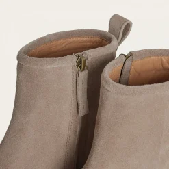 Botki|Balagan Saviv Botki, Szary Welur