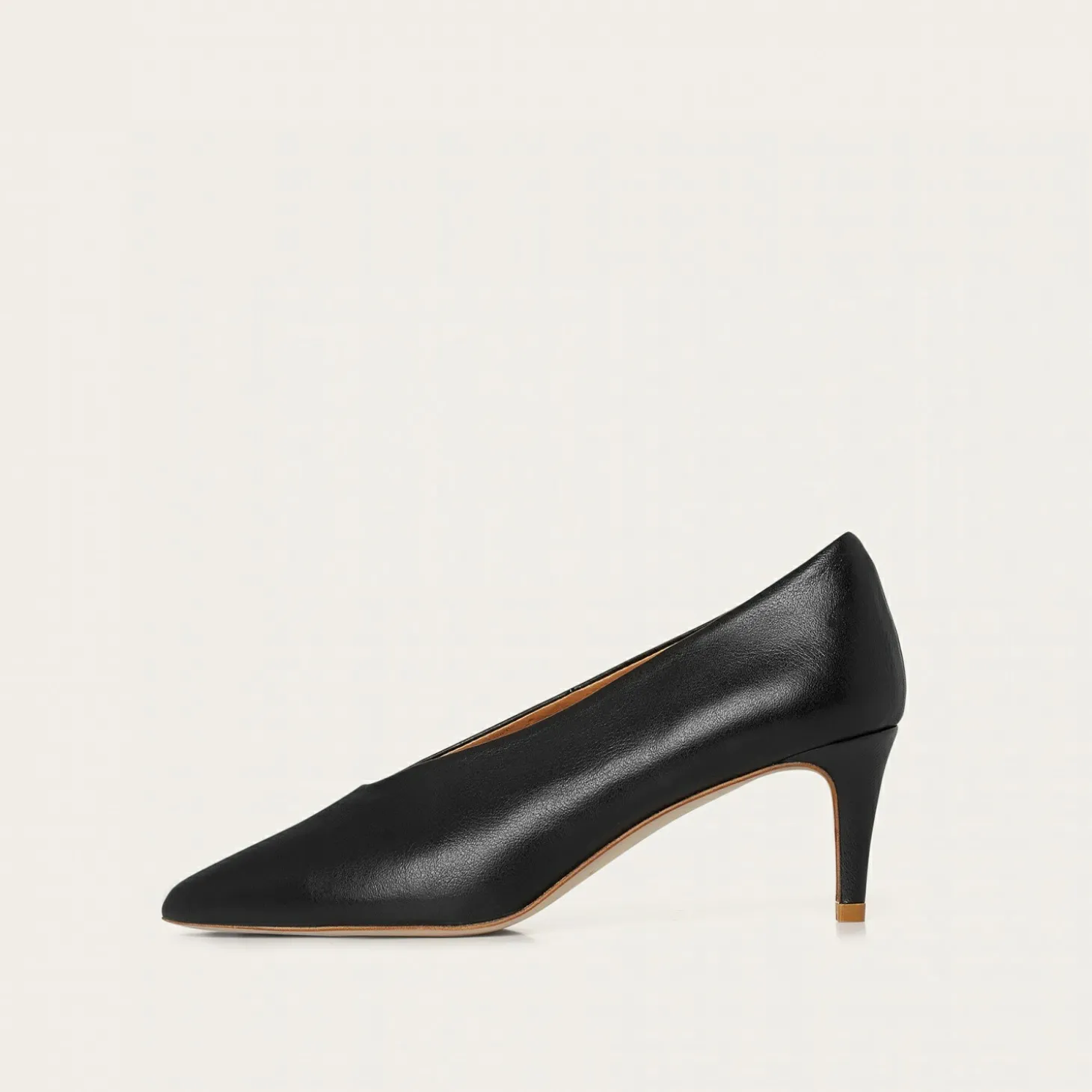 Szpilki|Balagan Schpitz Czółenka, Czarny