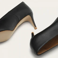 Szpilki|Balagan Schpitz Czółenka, Czarny