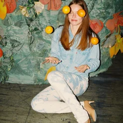 Szpilki|Balagan Schpitz Czółenka, Naturalny