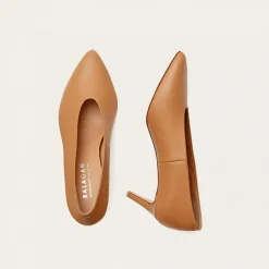 Szpilki|Balagan Schpitz Czółenka, Naturalny