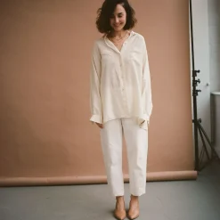 Szpilki|Balagan Schpitz Czółenka, Naturalny