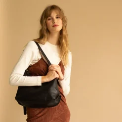 Listonoszki|Balagan Selle Torebka, Czarny