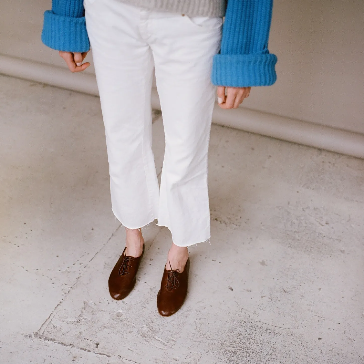 Półbuty|Balagan Serge Półbuty, Ciemny Braz