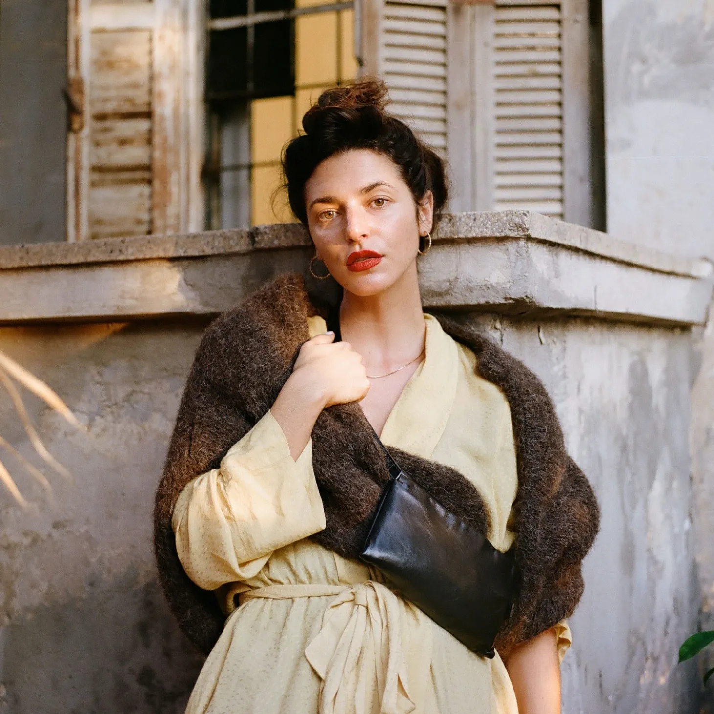 Listonoszki|Balagan Shuk Torebka, Czarny