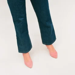 Szpilki|Balagan Sica Czółenka, Koralowy Zamsz