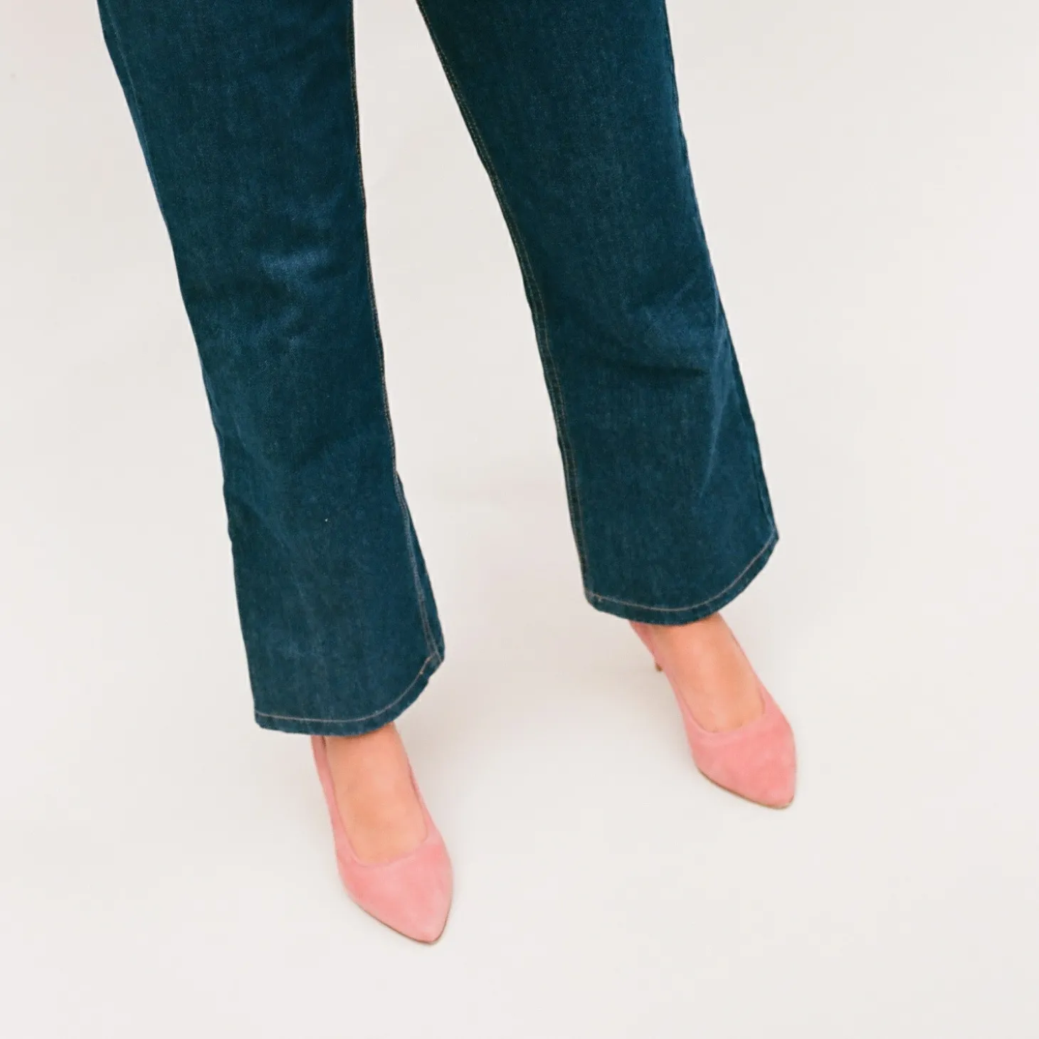 Szpilki|Balagan Sica Czółenka, Koralowy Zamsz