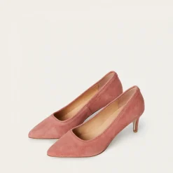 Szpilki|Balagan Sica Czółenka, Koralowy Zamsz