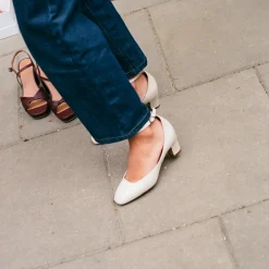 Czółenka|Balagan Sira Czółenka, Kremowy