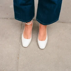 Czółenka|Balagan Sira Czółenka, Kremowy