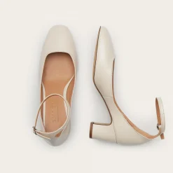 Czółenka|Balagan Sira Czółenka, Kremowy