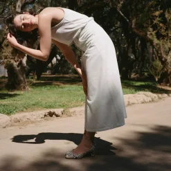 Czółenka|Balagan Sira Czółenka, Zlamana Biel Wzor Pytona