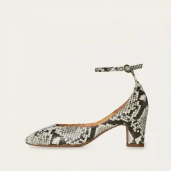 Czółenka|Balagan Sira Czółenka, Zlamana Biel Wzor Pytona