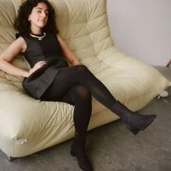 Botki|Balagan Stav Botki, Czarny Nubuk