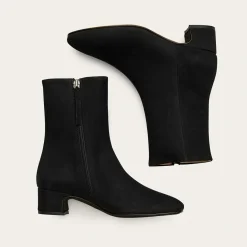 Botki|Balagan Stav Botki, Czarny Nubuk