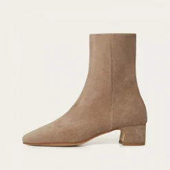 Botki|Balagan Stav Botki, Szary Welur