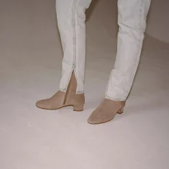 Botki|Balagan Stav Botki, Szary Welur